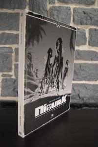 Niourk - L'intégrale, Edition noir et blanc (02)